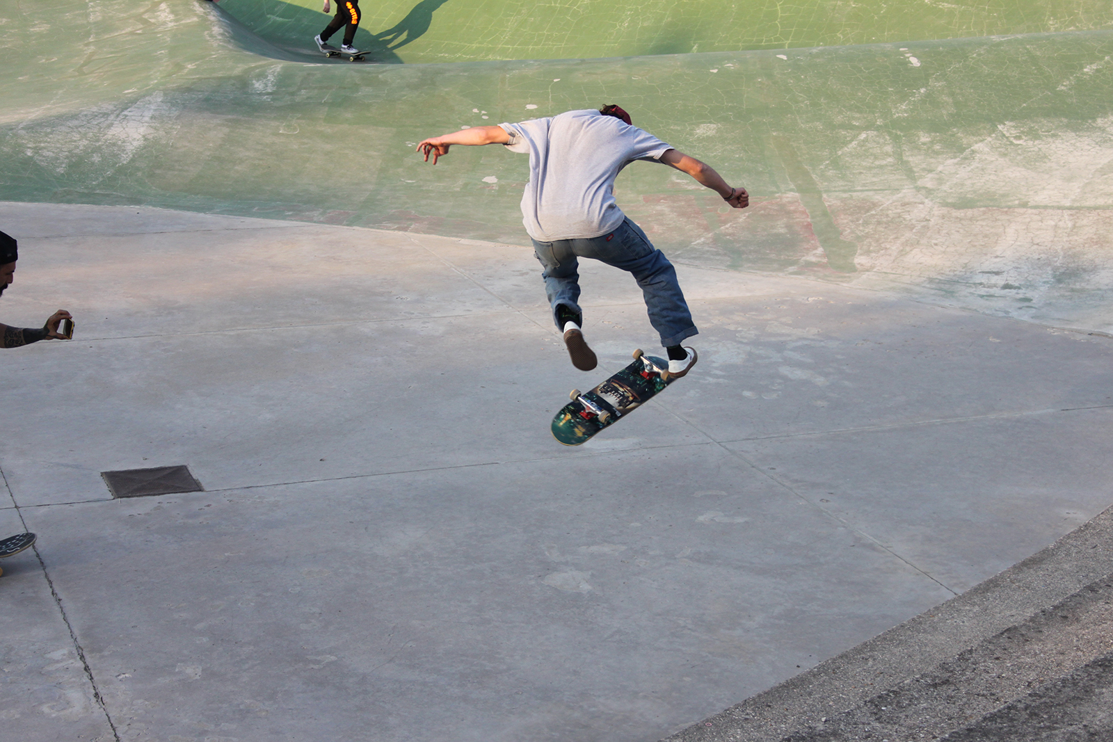 outdoor skatepark brescia italia flyzone skate camp skate contest skateboard